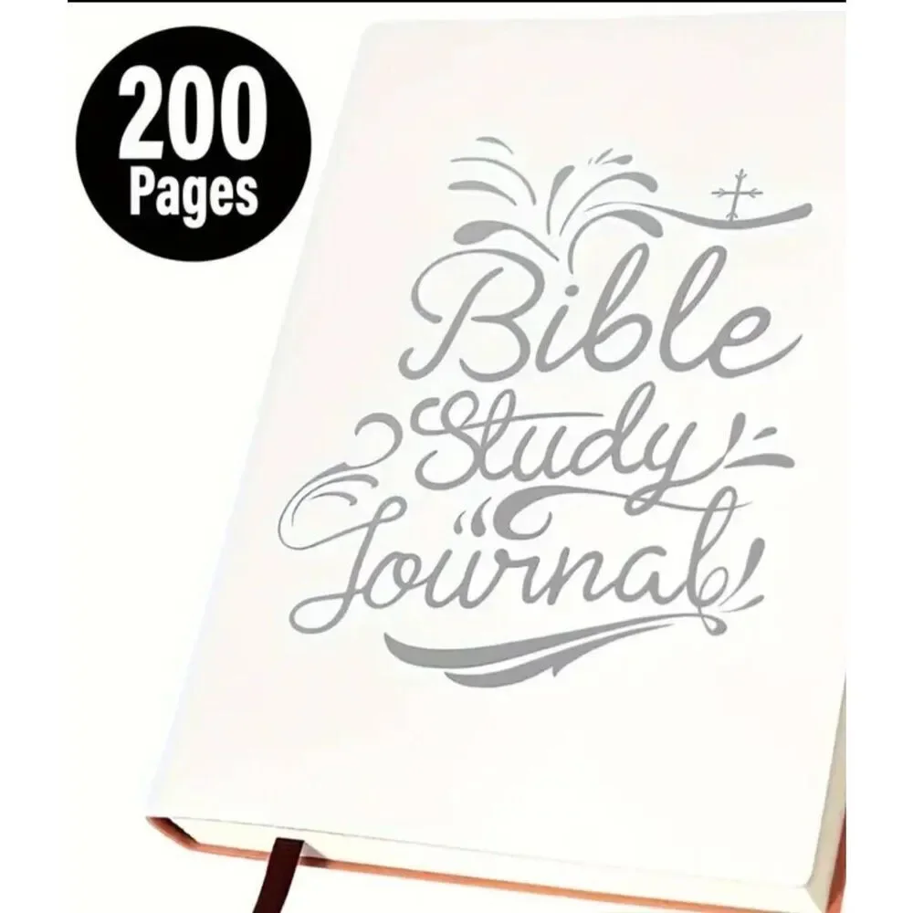 Ladies Bible Study Journal